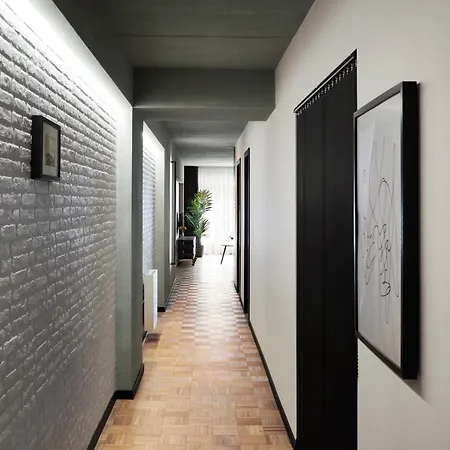 Appartamento En Pleno Centro Y A 200m De La Playa