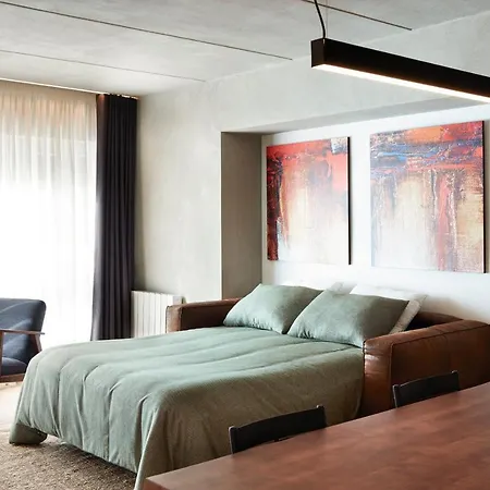 Appartamento En Pleno Centro Y A 200m De La Playa *