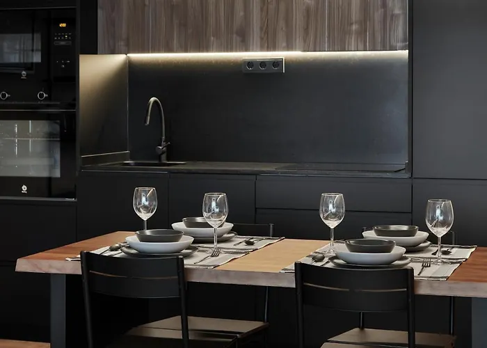 Διαμέρισμα En Pleno Centro Y A 200m De La Playa A Coruña