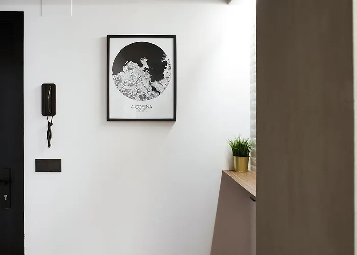 En Pleno Centro Y A 200m De La Playa A Coruña