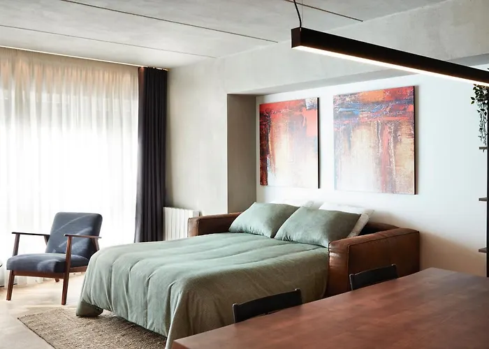 Διαμέρισμα En Pleno Centro Y A 200m De La Playa *